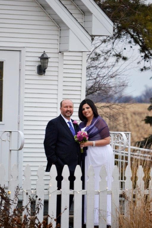Wedding ceremony