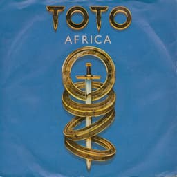 Africa album cover