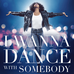 I Wanna Dance with Somebody album cover